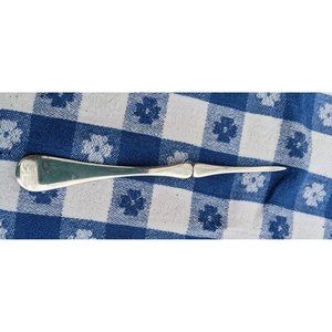 Reed & Barton Silver Plate Lobster Pick - Vintage MCM Seafood Butter Olive Nut